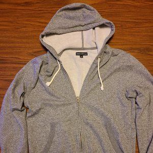 J. Crew Mercantile Zip-Up Hoodie